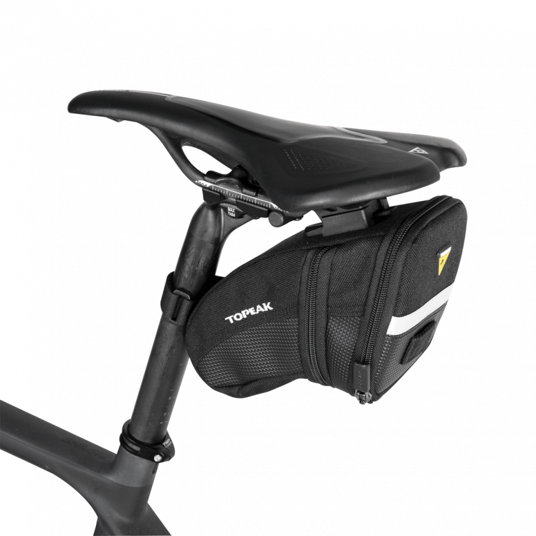 Topeak Aero Wedge - Quickclick Mount