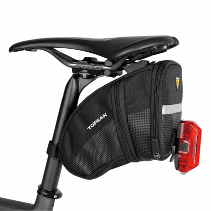 Topeak Aero Wedge - Quickclick Mount