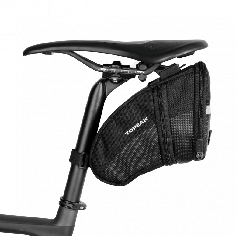 Topeak Aero Wedge - Quickclick Mount