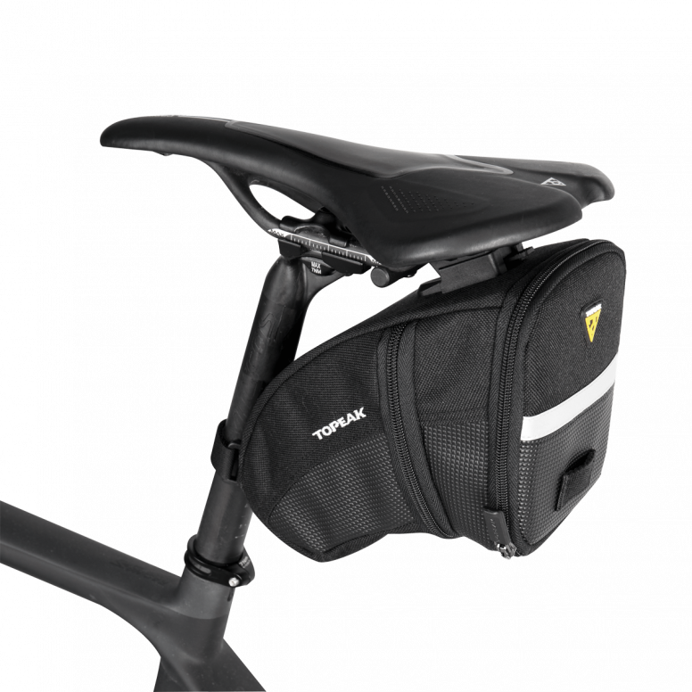 Topeak Aero Wedge - Quickclick Mount
