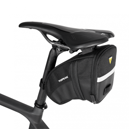 Topeak Aero Wedge - Quickclick Mount