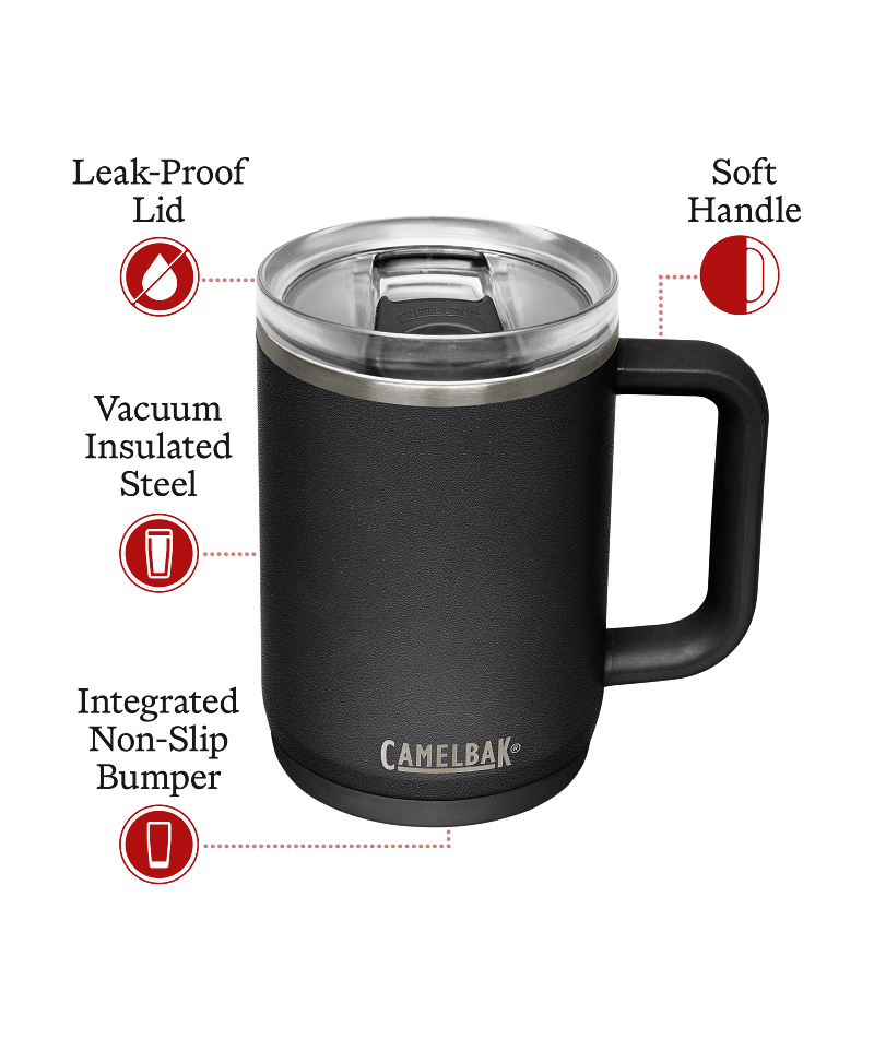 Camelbak THRIVE MUG, VSS 16OZ,