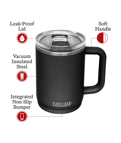 Camelbak THRIVE MUG, VSS 16OZ,