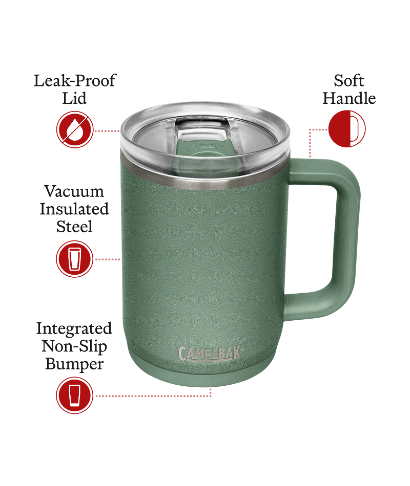 Camelbak THRIVE MUG, VSS 16OZ,