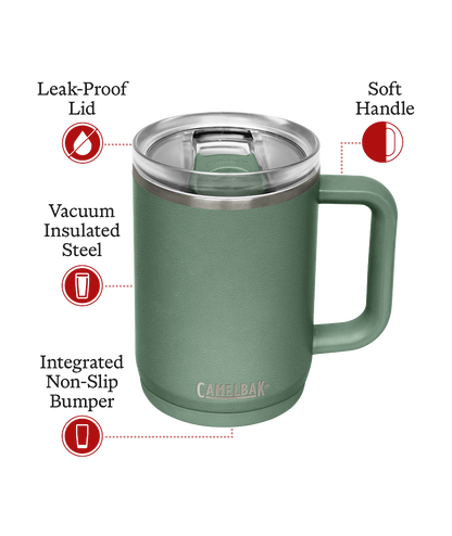 Camelbak THRIVE MUG, VSS 16OZ,