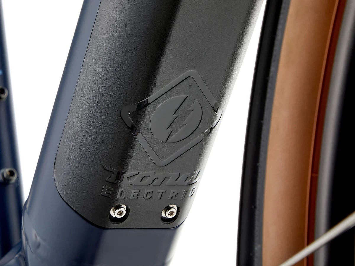 Kona Dew-E DL - Electric - Blue