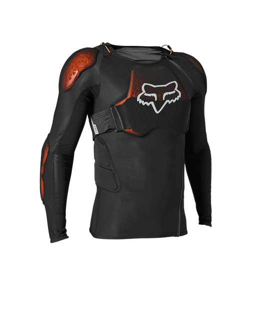 Fox Yth Baseframe PRO D3o Jacket — Fox Clothing — view 3