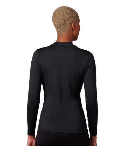 Fox Clothing W Tecbase Fire Ls Shirt