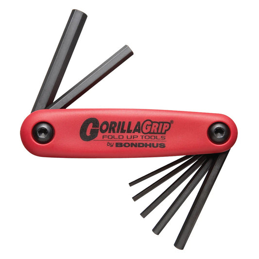 Bondhus Gorilla Grip Ball Hex