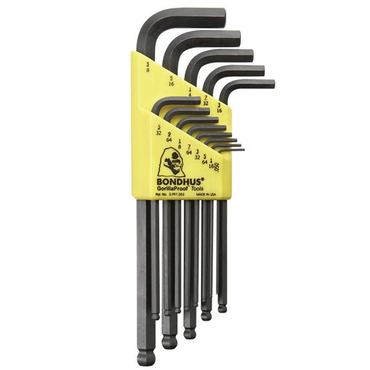 Bondhus Ball Hex Key Set
