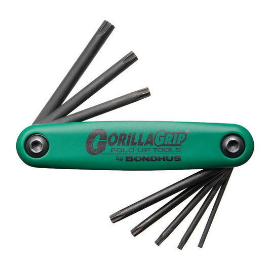Bondhus Gorilla Grip Torx Tool