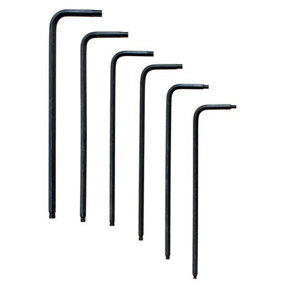 Bondhus Torx Hex Key Set