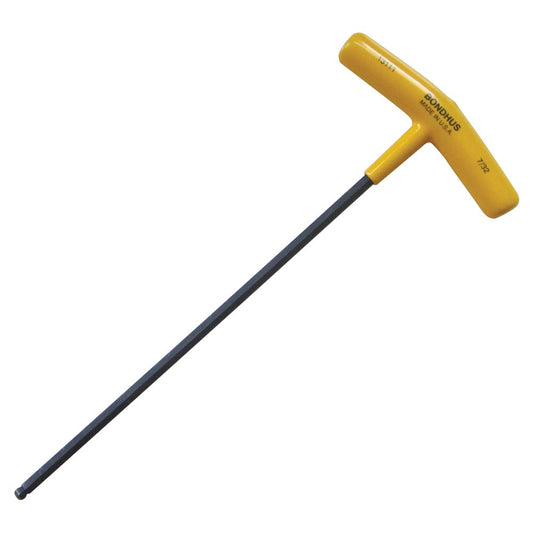 Bondhus T-Handle Imperial Ball Hex Key