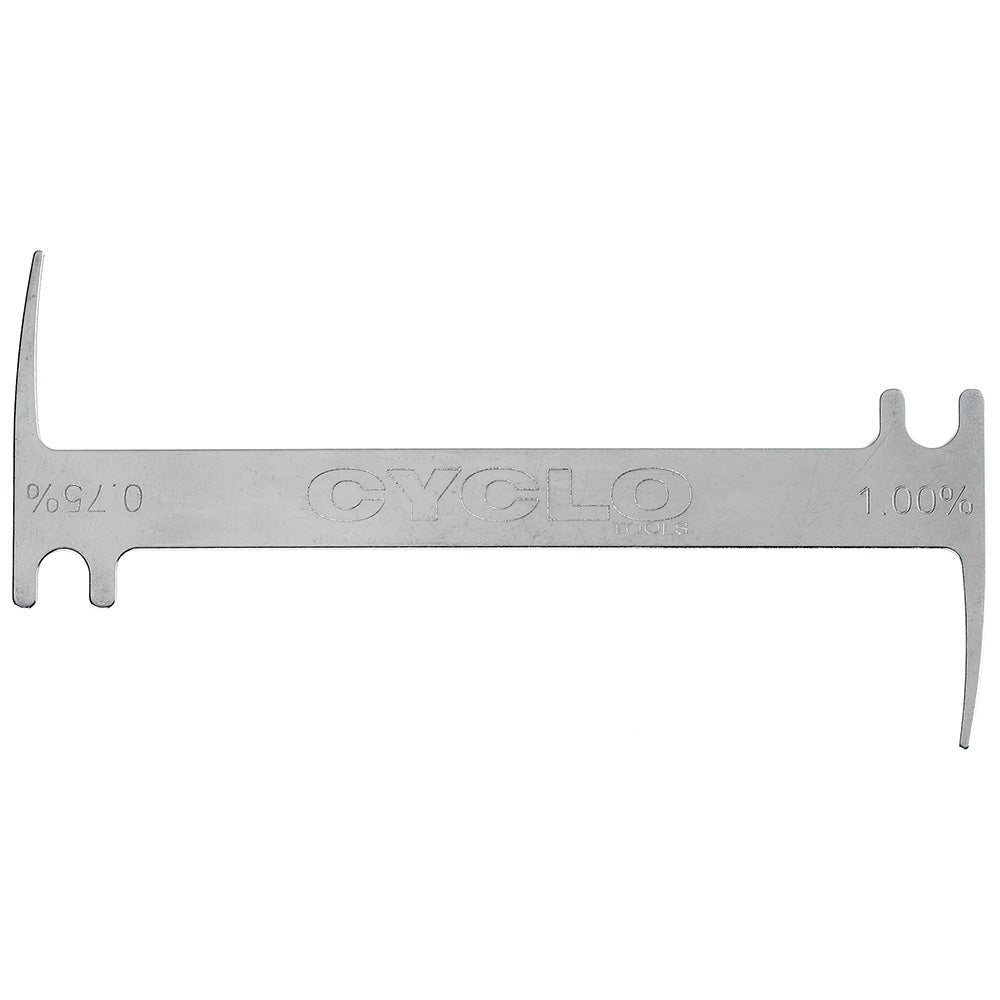 Connex Chain Wear Indicator — view 2