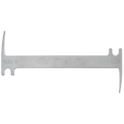 Connex Chain Wear Indicator — view 2
