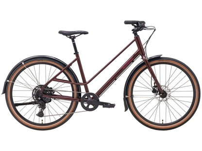 Kona Coco - Urban / Commuter - Red