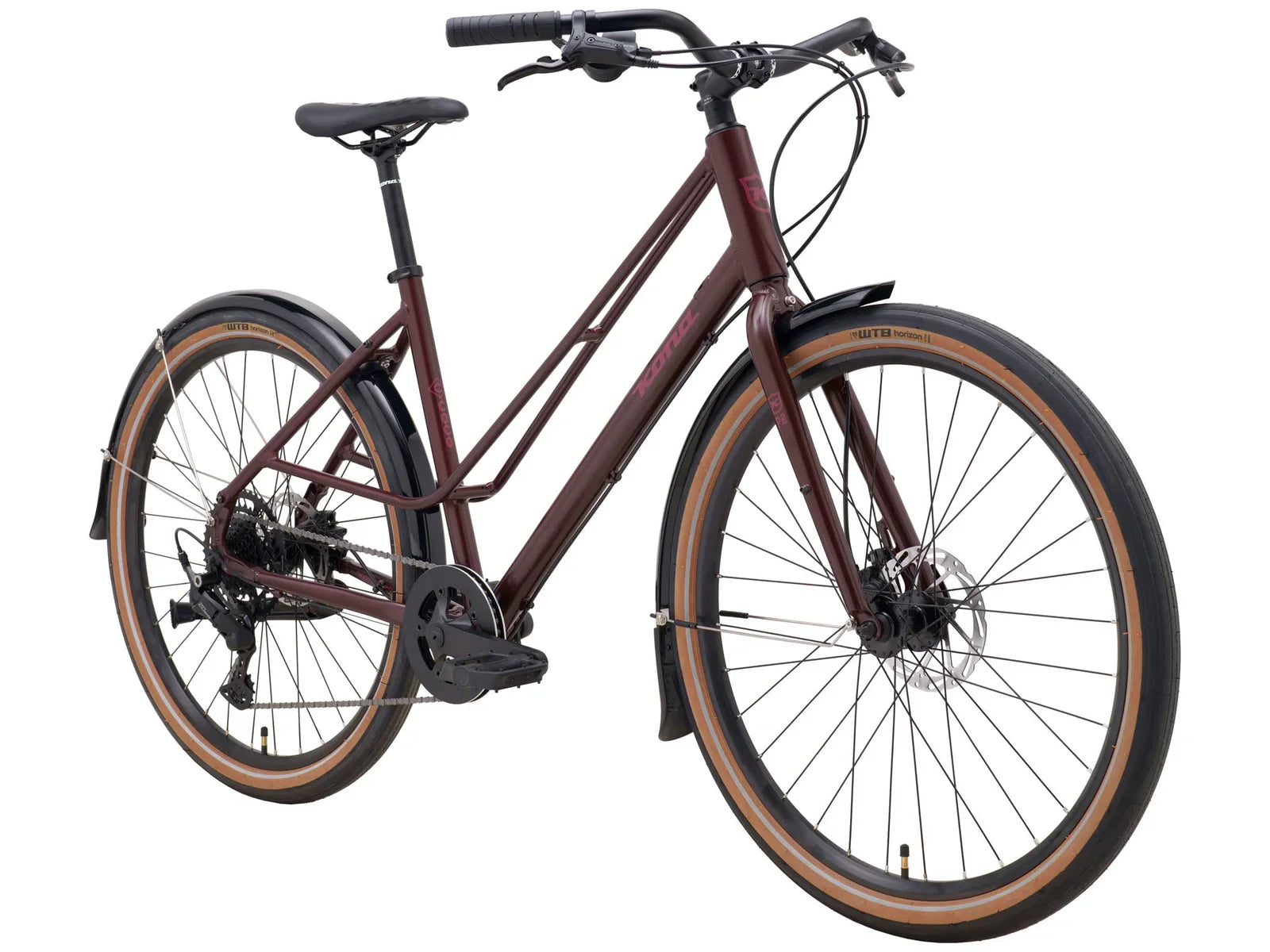 Kona Coco - Urban / Commuter - Red