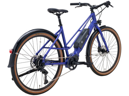 Kona Ecoco - Urban / Commuter - Electric - Blue
