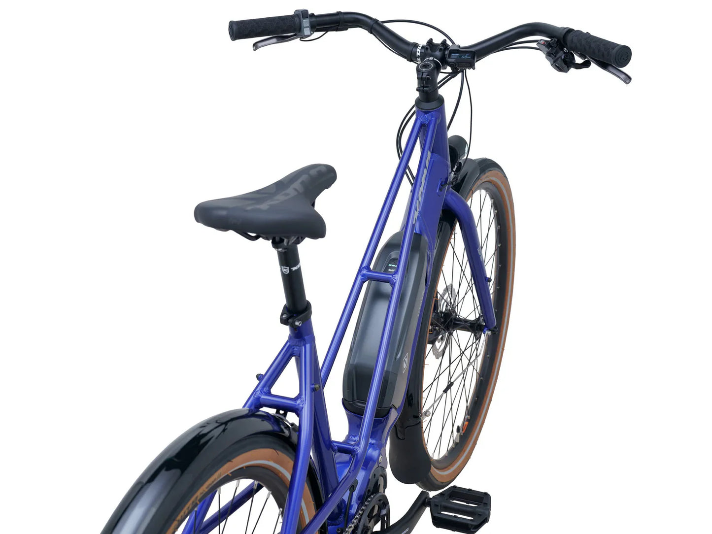 Kona Ecoco - Urban / Commuter - Electric - Blue
