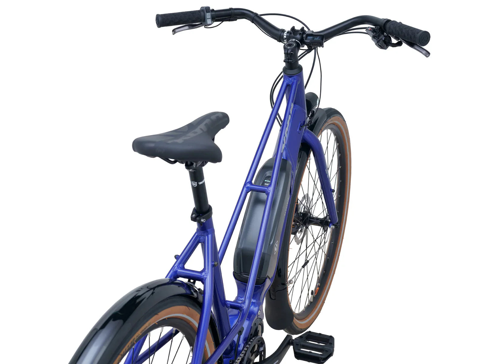 Kona Ecoco - Urban / Commuter - Electric - Blue