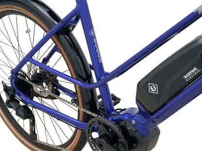 Kona Ecoco - Urban / Commuter - Electric - Blue