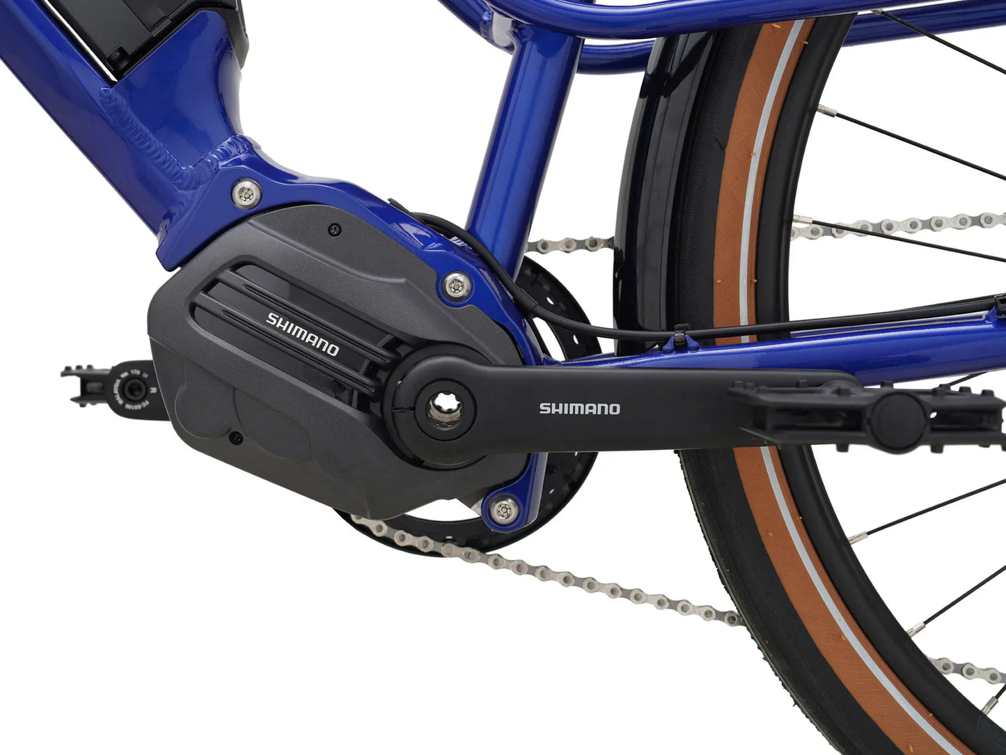 Kona Ecoco - Urban / Commuter - Electric - Blue