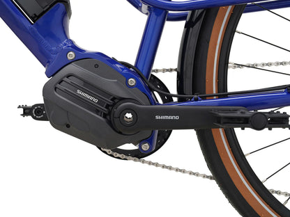 Kona Ecoco - Urban / Commuter - Electric - Blue