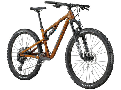 Kona Hei Hei G10 - Full Suspension - Orange