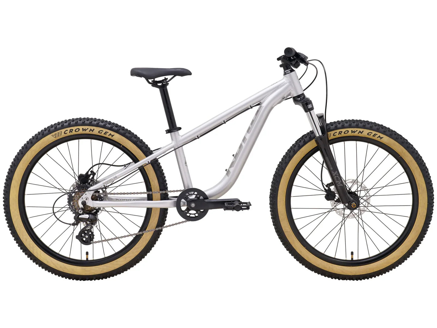 Kona Honzo 24 - Kids Bike - White