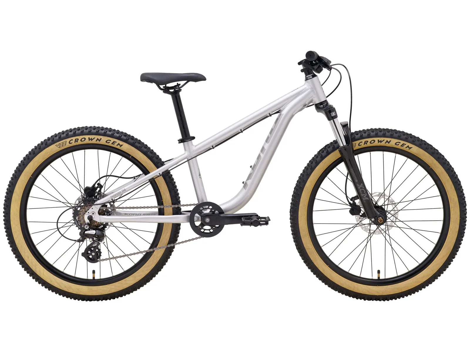 Kona Honzo 24 - Kids Bike - White