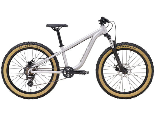 Kona Honzo 24 - Kids Bike - White
