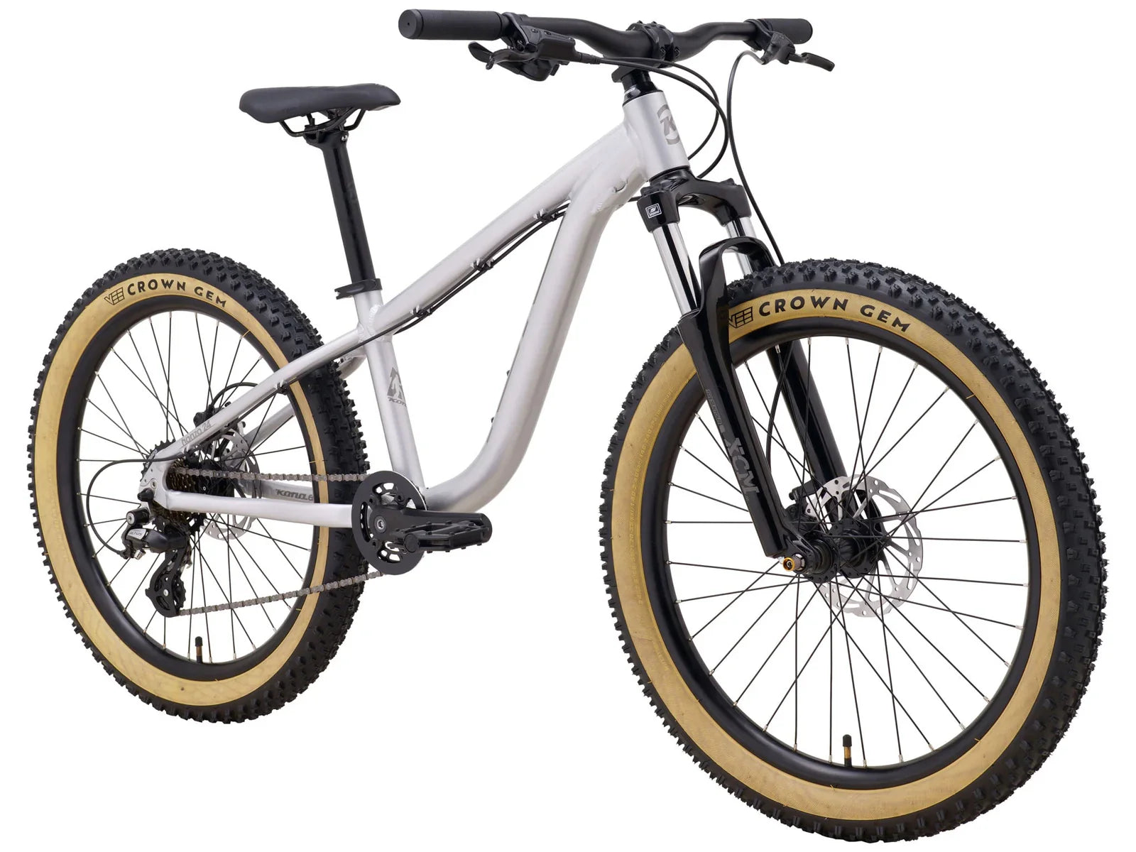 Kona Honzo 24 - Kids Bike - White