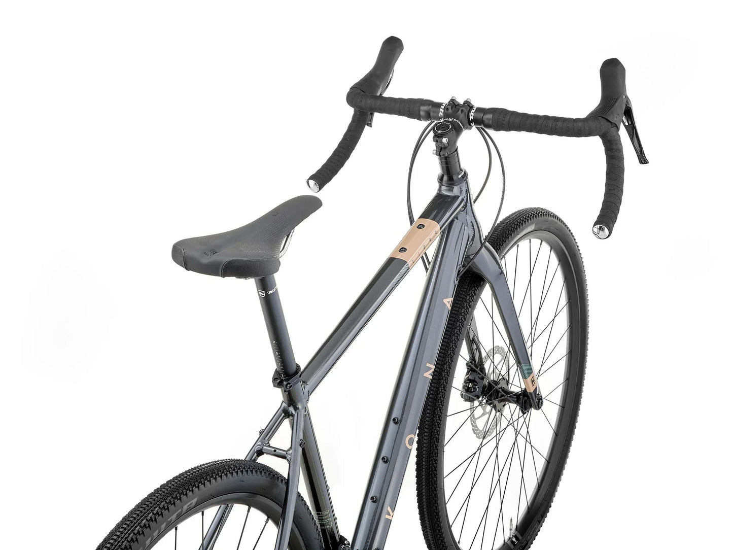 Kona Libre G2 - Road / Gravel - Grey