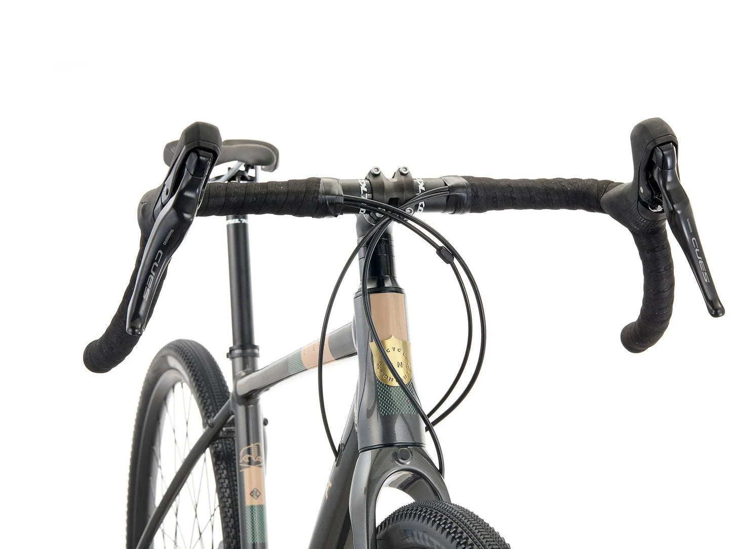 Kona Libre G2 - Road / Gravel - Grey