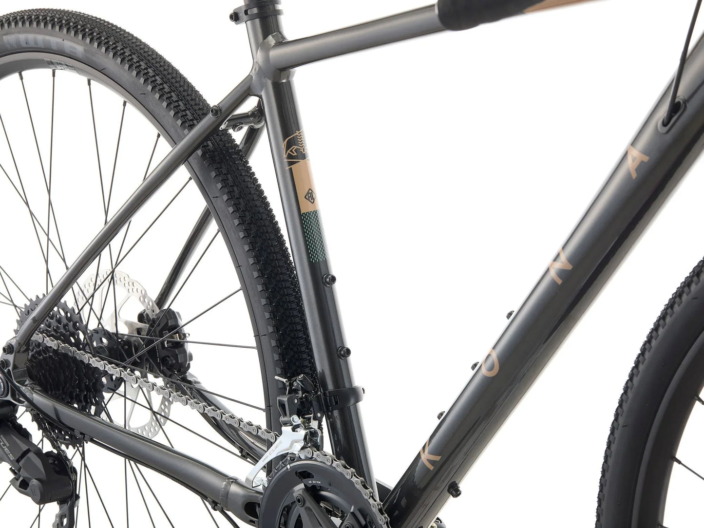 Kona Libre G2 - Road / Gravel - Grey