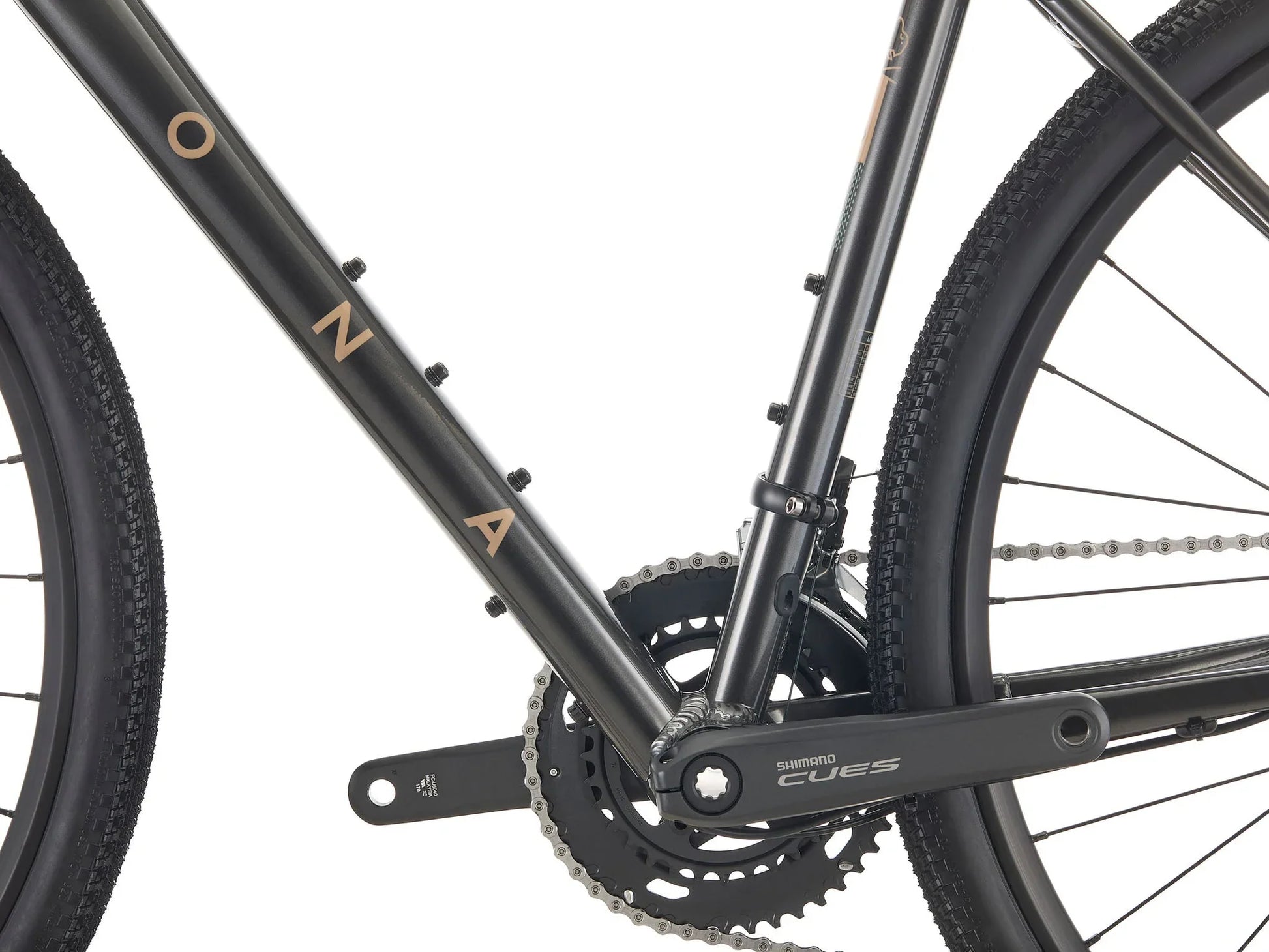 Kona Libre G2 - Road / Gravel - Grey