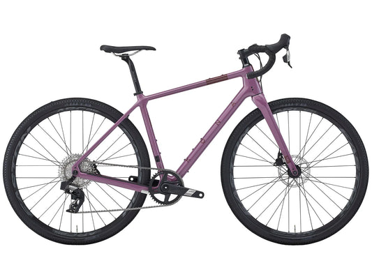 Kona Libre CR G2 - Road / Gravel - Purple