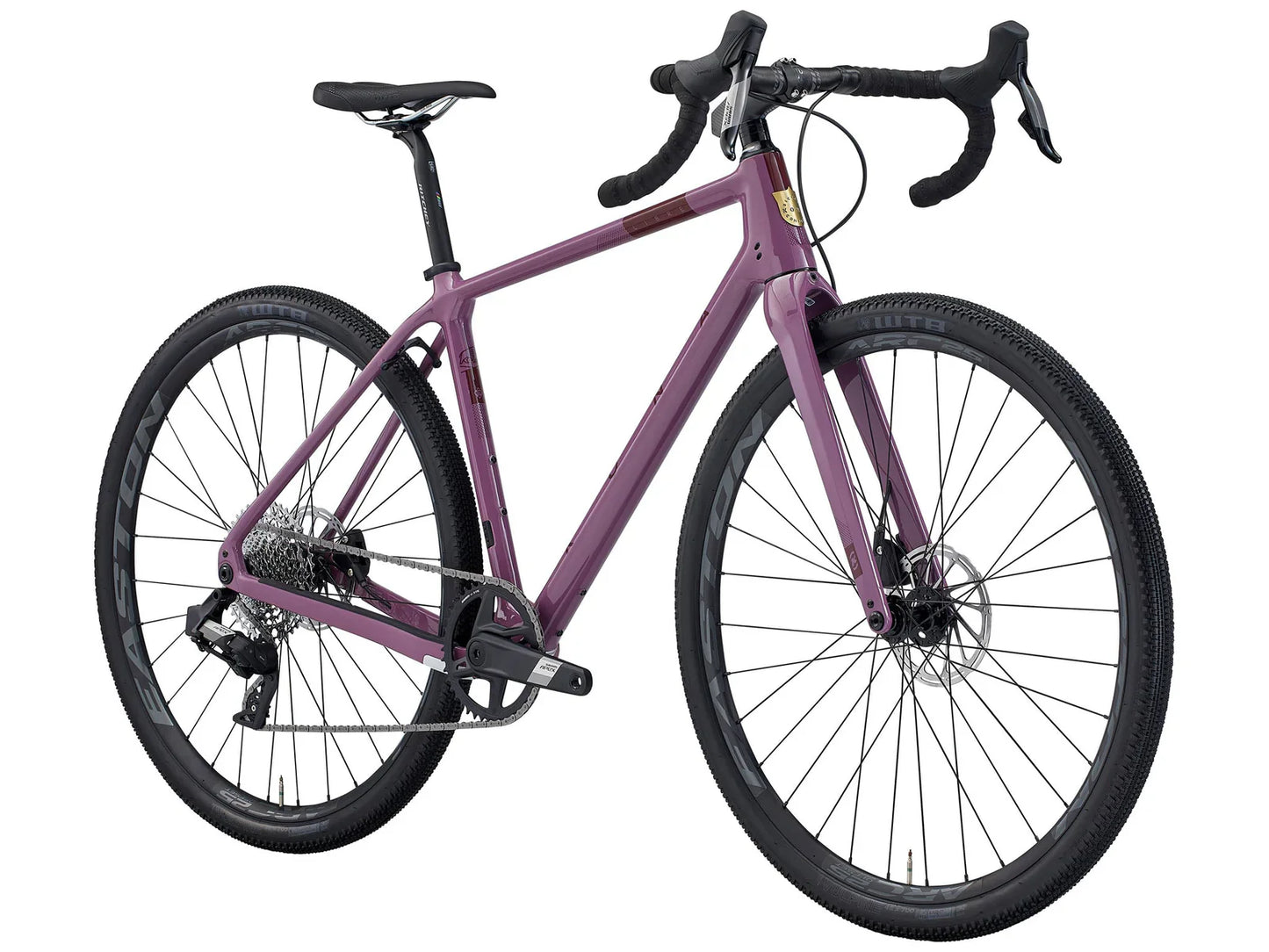 Kona Libre CR G2 - Road / Gravel - Purple