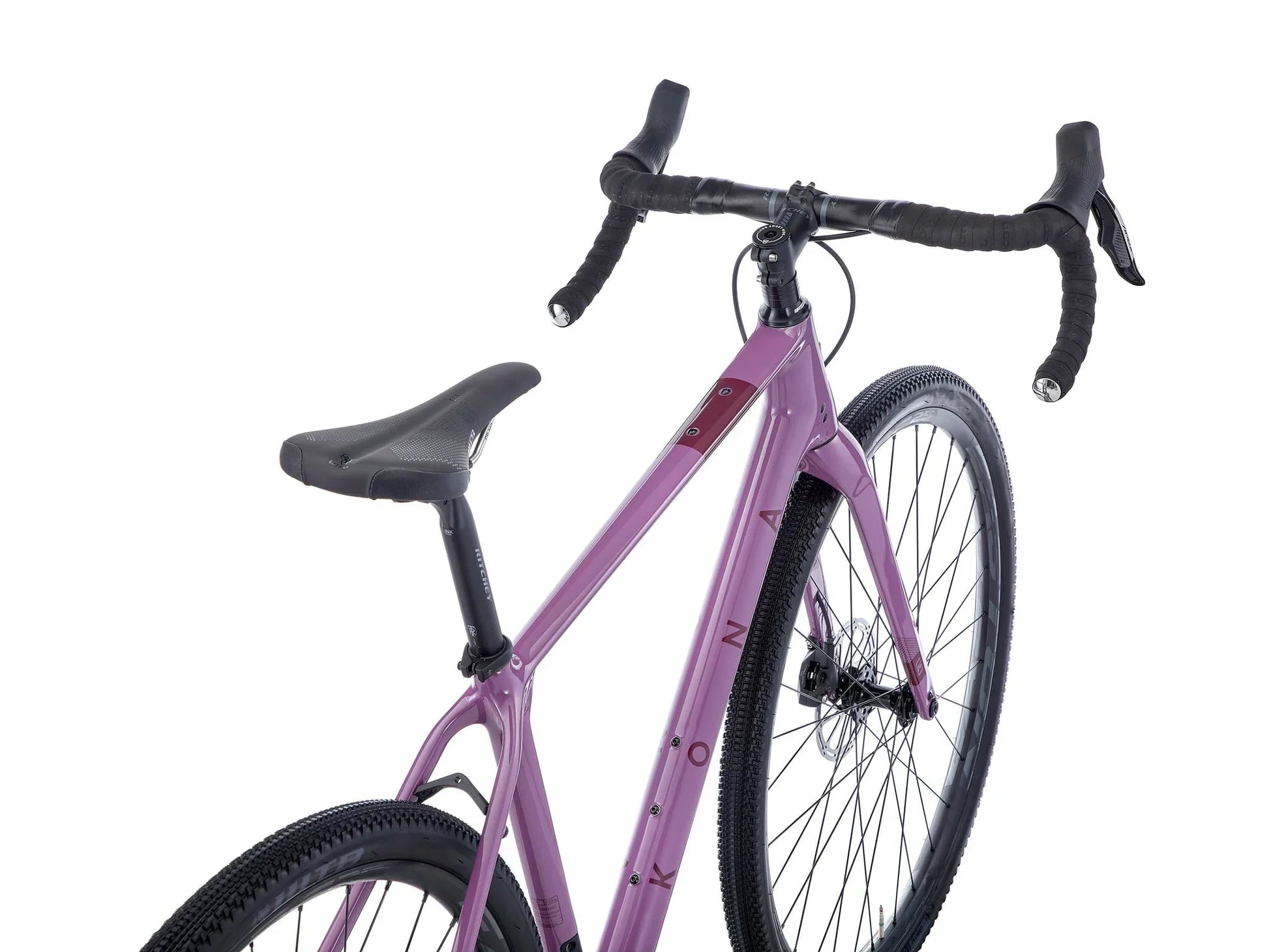 Kona Libre CR G2 - Road / Gravel - Purple
