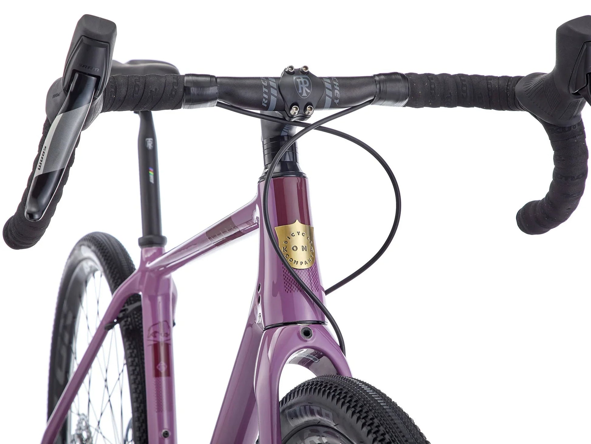 Kona Libre CR G2 - Road / Gravel - Purple