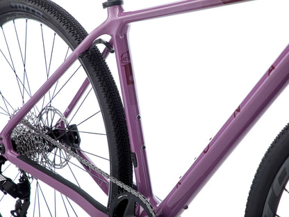 Kona Libre CR G2 - Road / Gravel - Purple