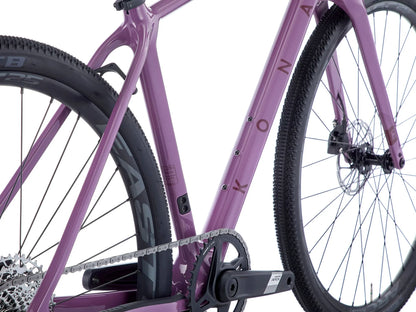 Kona Libre CR G2 - Road / Gravel - Purple