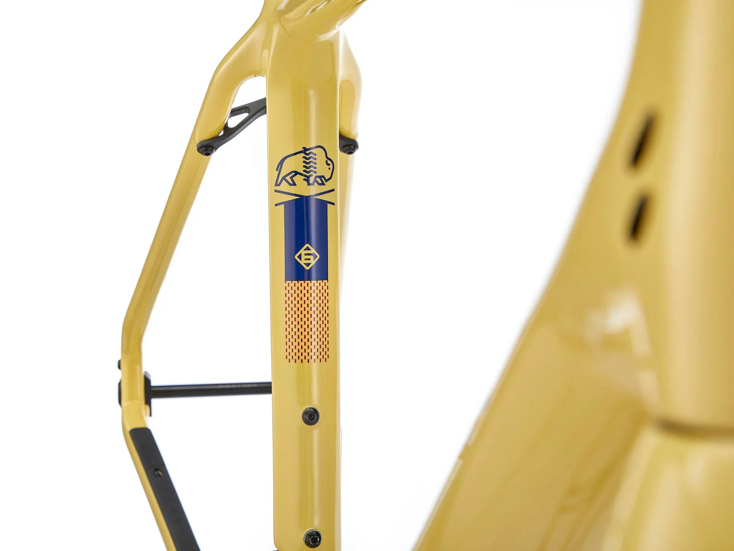 Kona Libre CR G2 Frameset - Road / Gravel - Yellow