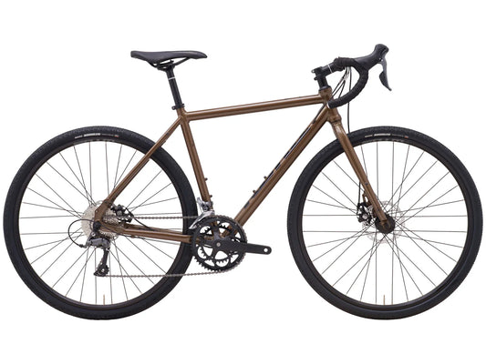 Kona Rove AL 700 - Road / Gravel - Brown