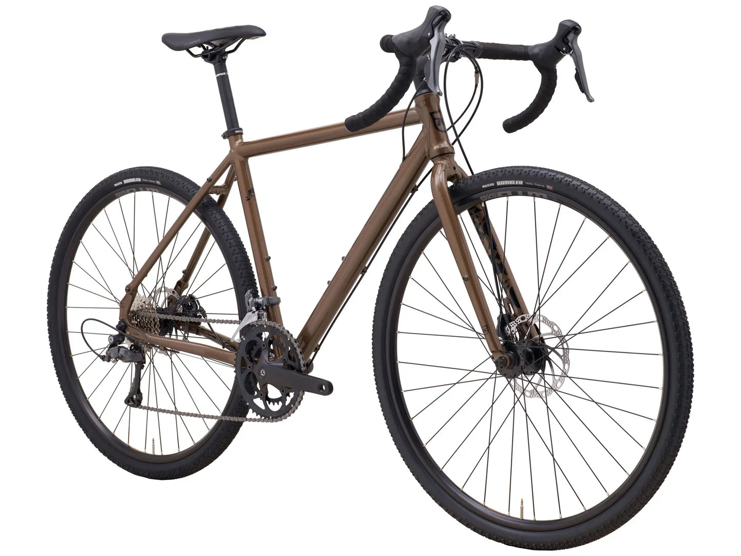 Kona Rove AL 700 - Road / Gravel - Brown