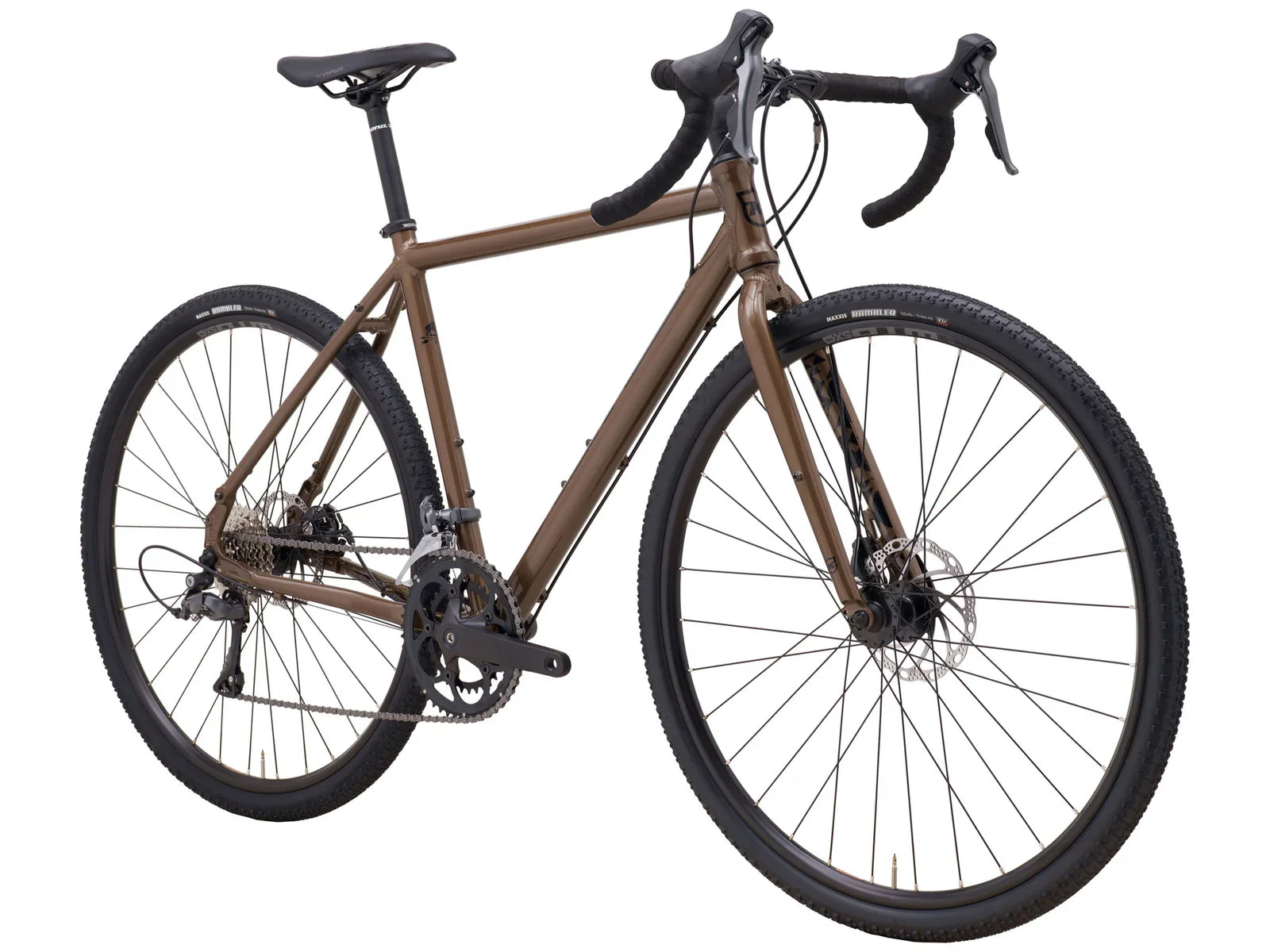 Kona Rove AL 700 - Road / Gravel - Brown