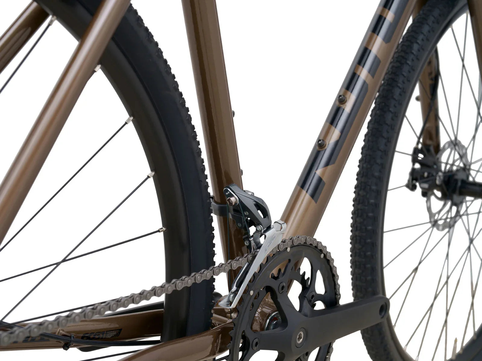 Kona Rove AL 700 - Road / Gravel - Brown
