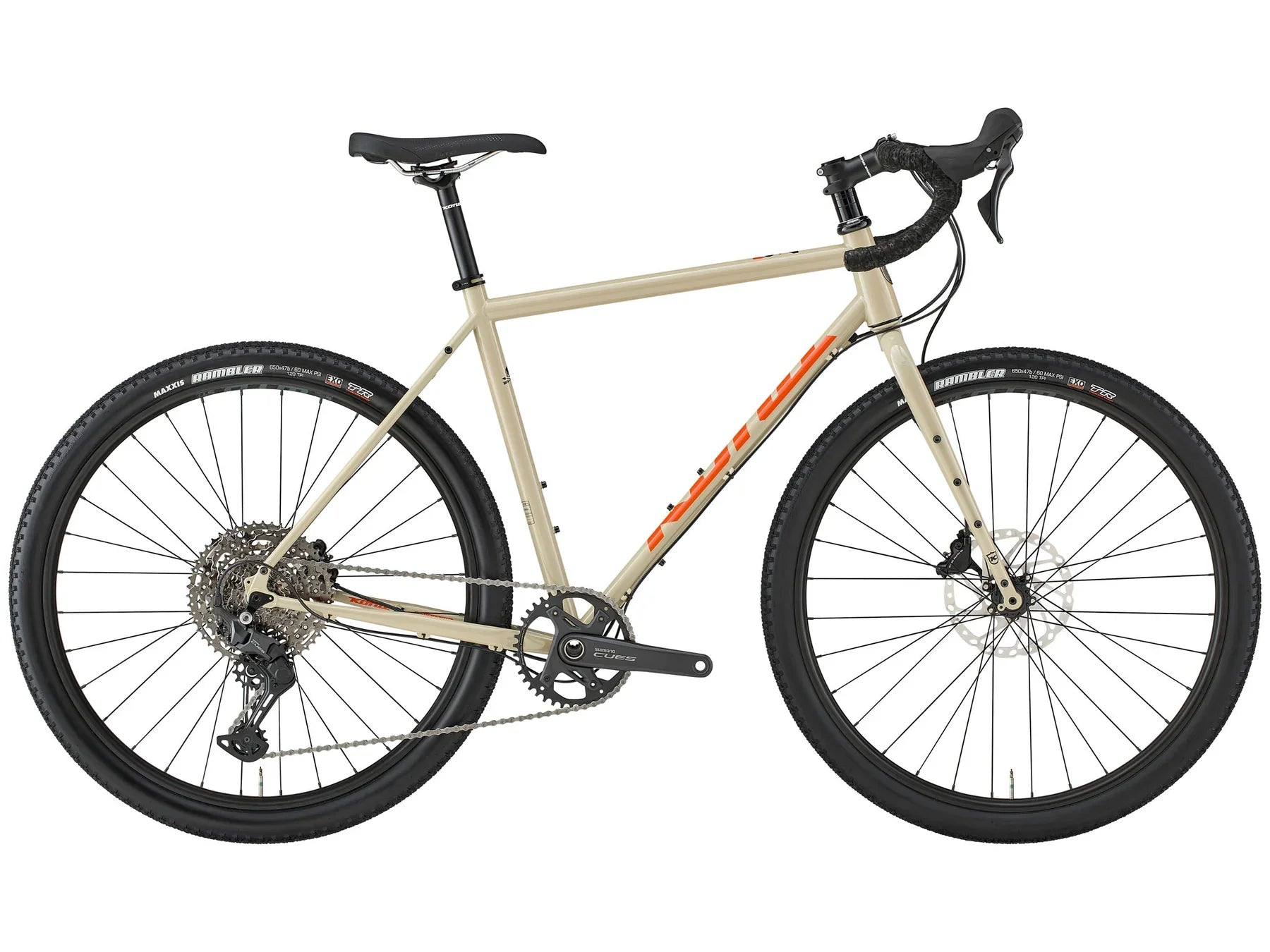 Kona Rove DL - Road / Gravel