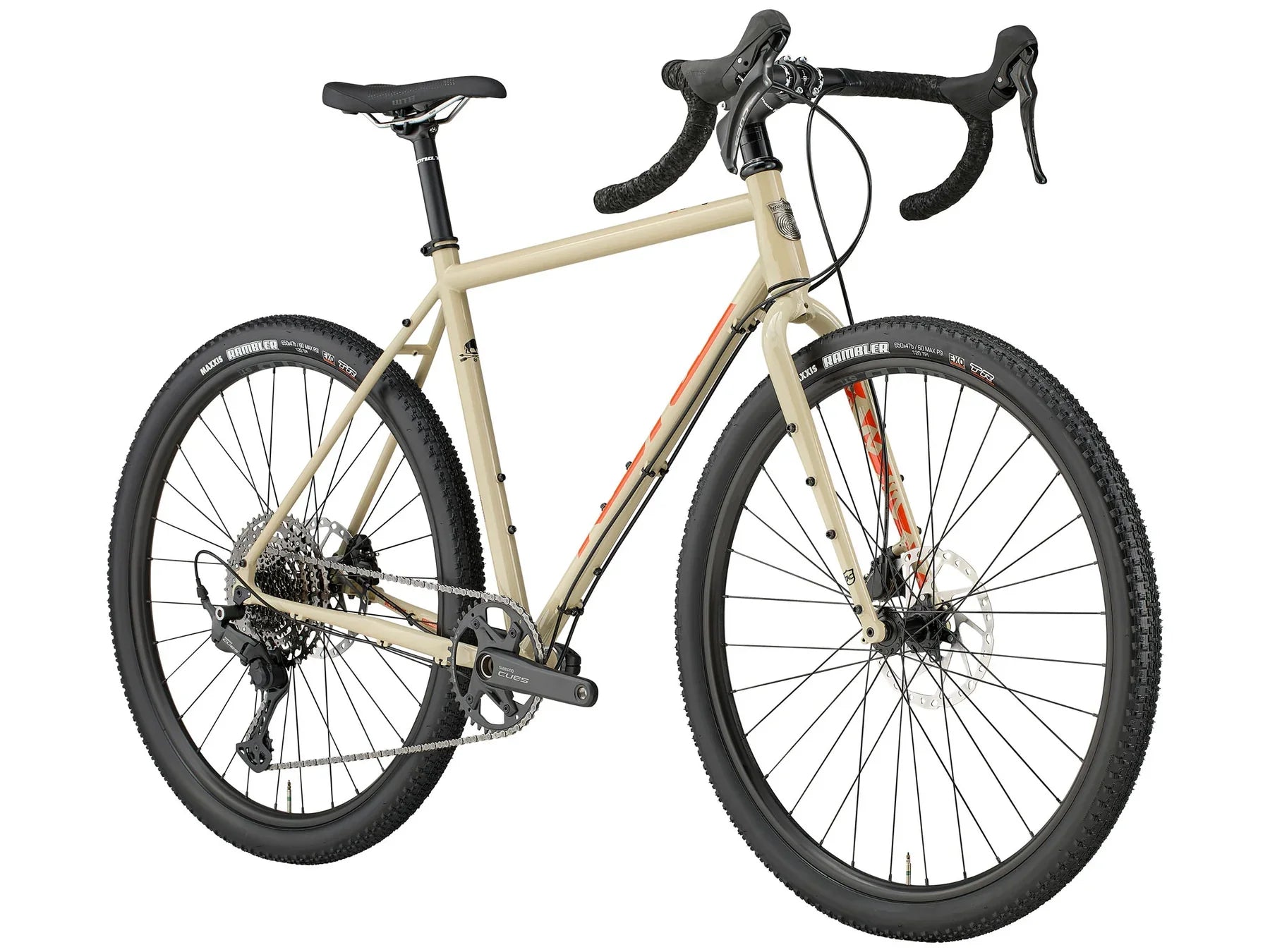 Kona Rove DL - Road / Gravel