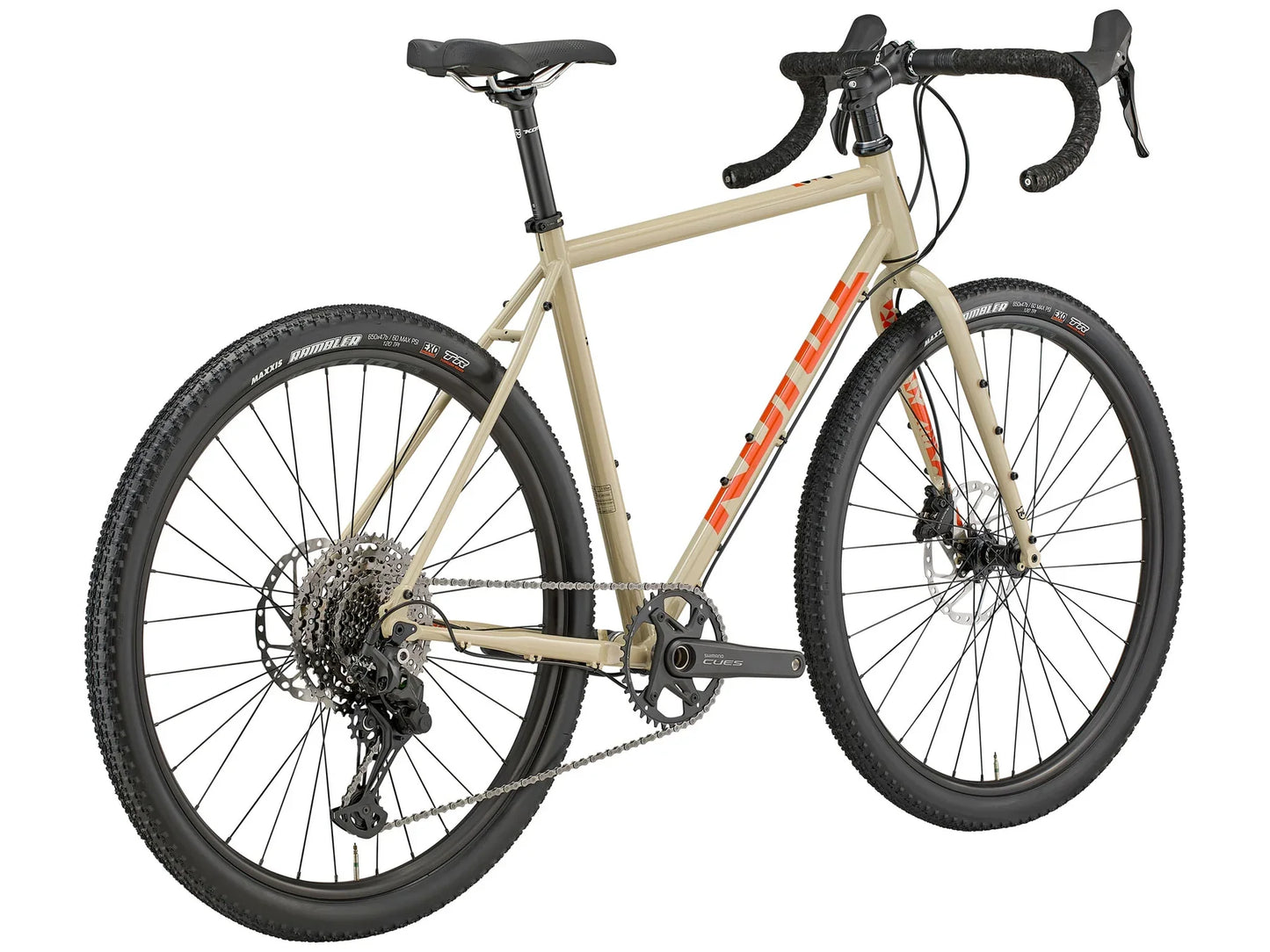 Kona Rove DL - Road / Gravel